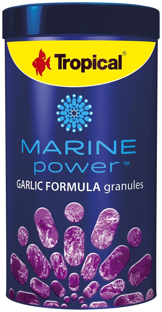 טרופיקל מזון גרגרים עם שום 250 מ”ל Tropical Garlic Formula Gran