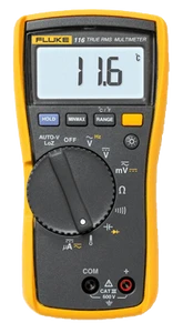 Fluke 116 – רב מודד למיזוג אוויר