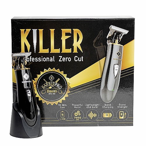 מכונת תספורת BarberPRO Killer דגם Z-95