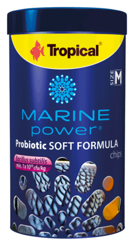 טרופיקל מזון גרגרים פרוביוטי 250 מ”ל Tropical Probiotic Soft Formula 
