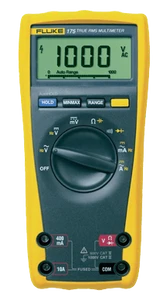 Fluke 175 רב-מודד True RMS