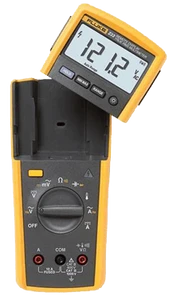 Fluke 233 – רב מודד עם מסך אלחוטי נשלף