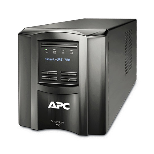 אל פסק APC Smart-UPS 750VA LCD with SmartConnect