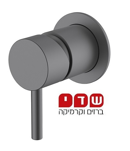 סיון אופיר אינטרפוץ 3 דרך גרפיט מט 1203GR
