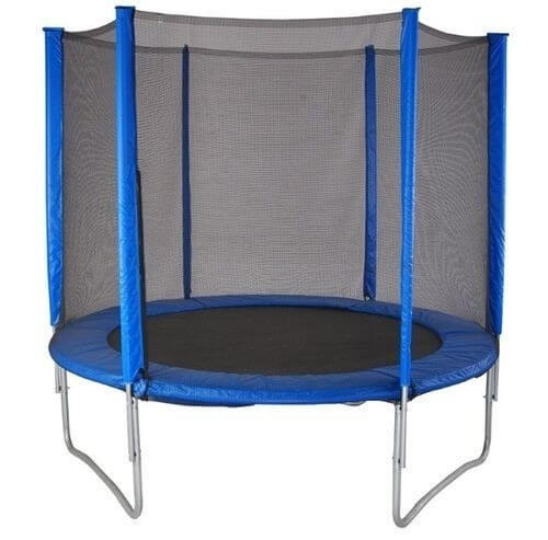 רשת הגנה חיצונית לטרמפולינה 1.8 מ