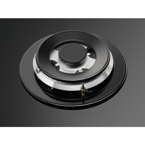 כיריים גז 5 להבות Electrolux דגם KGG7536K שחור