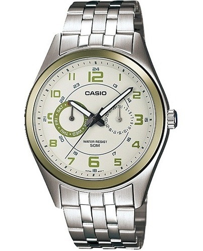 CASIO MTP-1353D-8B2 גברים