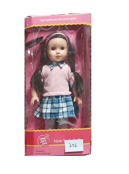 בובת ניו יורק מקורית דגם 256