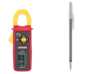 AMP-25 MINI CLAMP