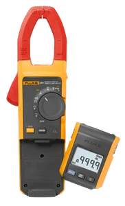 Fluke 381 – צבת זרם True-RMS 1000A AC/DC עם תצוגה אלחוטית + iFlex