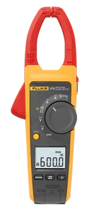 Fluke 374 – צבת זרם True-RMS 600A AC/DC