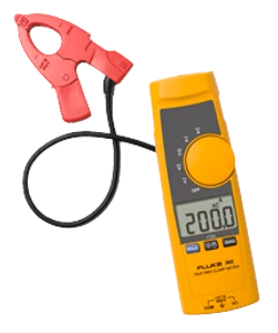 Fluke 365 – צבת זרם מתנתקת True-rms AC/DC
