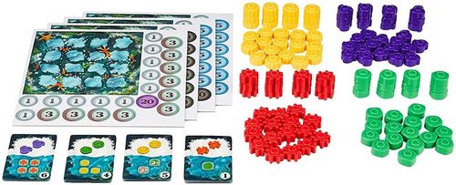 ריף - שוניות האלמוגים