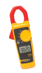 רב מודד צבת דיגיטלי Fluke 302+ CAT III