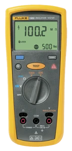 Fluke 1503 – מד בידוד / התנגדות
