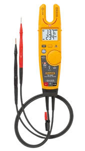 Fluke T6-1000V - טסטר מתח, רציפות וזרם