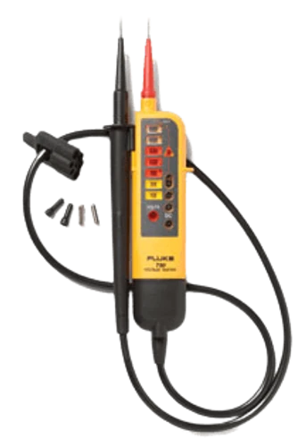 Fluke T90 - טסטר דו קוטבי