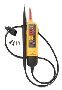 Fluke T90 - טסטר דו קוטבי