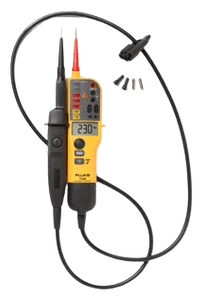 Fluke T130 - טסטר דו קוטבי