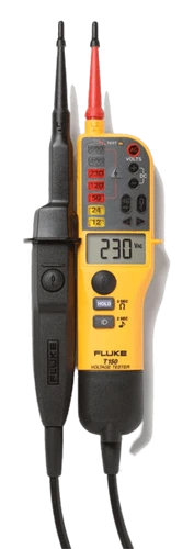 Fluke T150 - טסטר דו קוטבי
