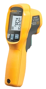 Fluke 62 + MAX  - אקדח טמפרטורה