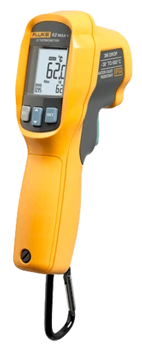 אקדח טמפרטורה- Fluke 62 MAX