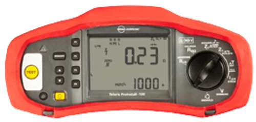 Telaris ProInstall-100 בודק משולב