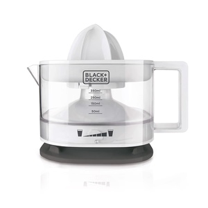 מסחטת ‏הדרים Black & Decker Spremiagrumi BXCJ25E