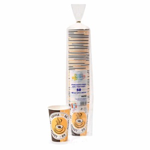 שרוול כוסות שתייה חמה 10OZ