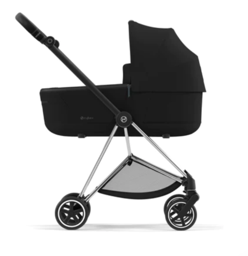 עגלת תינוק משולבת טיולון Mios 3 - cybex : שחור 