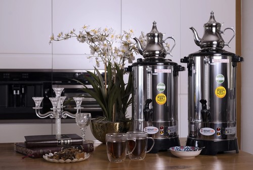 מיחם לשבת 6.7 ליטר סמוברד Benaton BT-8090-40