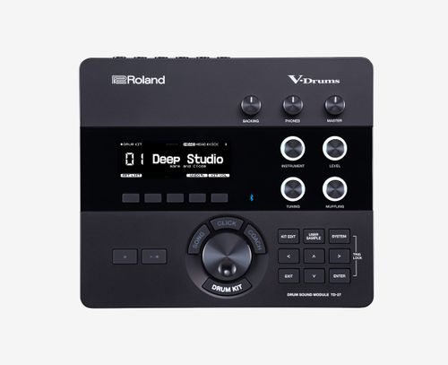 זוית נוספת Roland VAD507