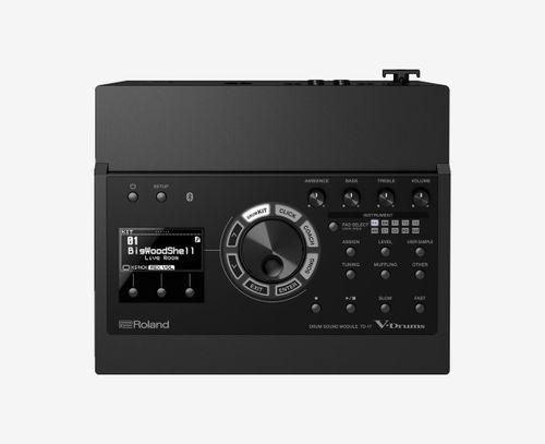 זוית נוספת Roland VAD307