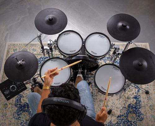 זוית נוספת Roland VAD307