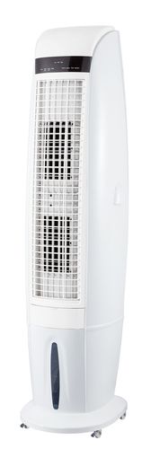 מצנן אוויר בריזה TOWER 13,000 + כיסוי מתנה מותאם לשומרי שבת