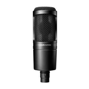 מיקרופון קונדנסר Audio-Technica AT2020