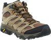 נעלי הליכה לגברים Moab GTX WALNUT 3 מבית Merrell