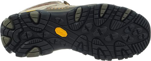 נעלי הליכה לגברים Moab GTX WALNUT 3 מבית Merrell