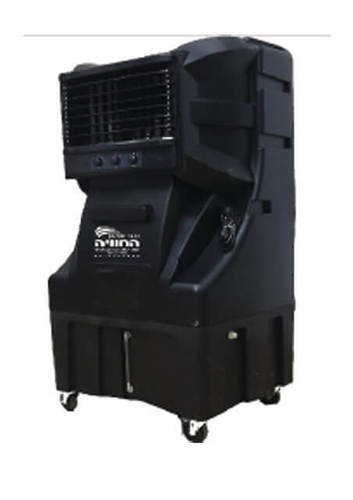 מצנן אוויר טורבו CYCLONE GIANT 35,000 - גרסת הקצה של מצנן צייקלון המוצלח ביותר, מתקדם, חזק ביותר ושקט