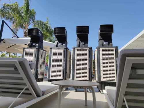   מצנן אויר POWER TURBO 1000W