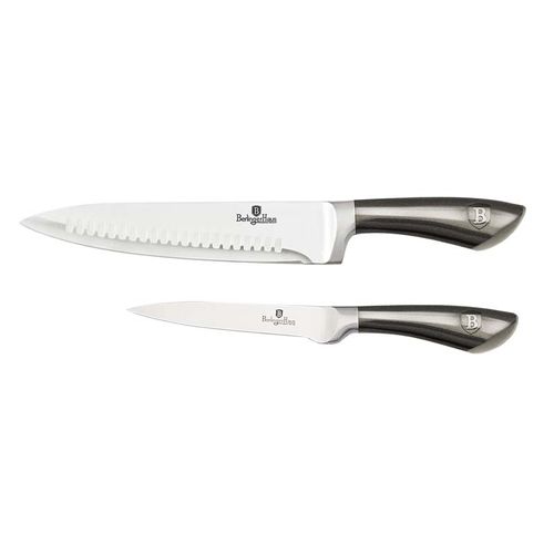 תמונת מוצר נוספת סט 2 סכינים איכותיים  BERLINGERHAUS Carbon Pro BH-2475