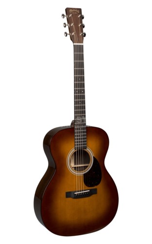 גיטרה אקוסטית +ארגז MARTIN OM21 1933 Ambertone