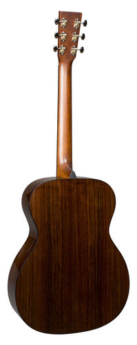 גיטרה אקוסטית +ארגז MARTIN OM21 1933 Ambertone