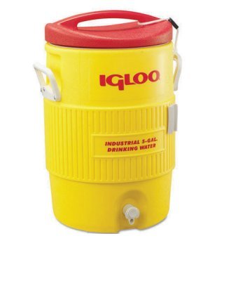 מיכל מים 37 ליטר מבית IGLOO
