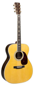 גיטרה אקוסטית +ארגז MARTIN J40