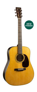 גיטרה אקוסטית +ארגז MARTIN D28 SATIN