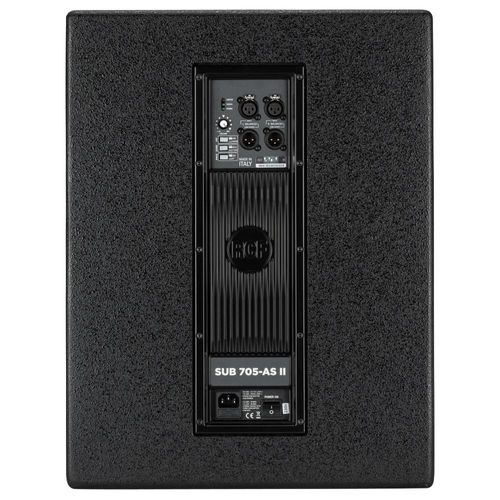 זוית נוספת RCF SUB705AS2