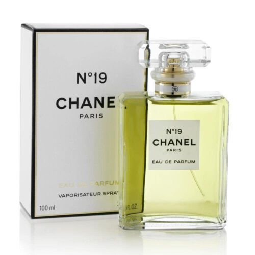 בושם שאנל CHANEL 19 100 ML E.D.P