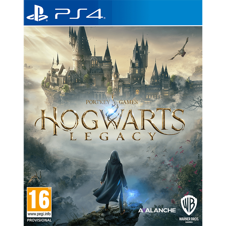 PS4 HARRY POTTER HOGWARTS LEGACY