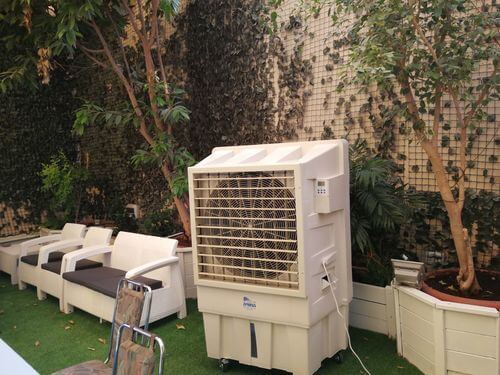 מצנן אוויר תעשייתי בריזה B230 ג'מבו BRIZA